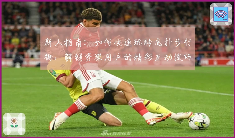 新人指南：如何快速玩转虎扑步行街，解锁资深用户的精彩互动技巧