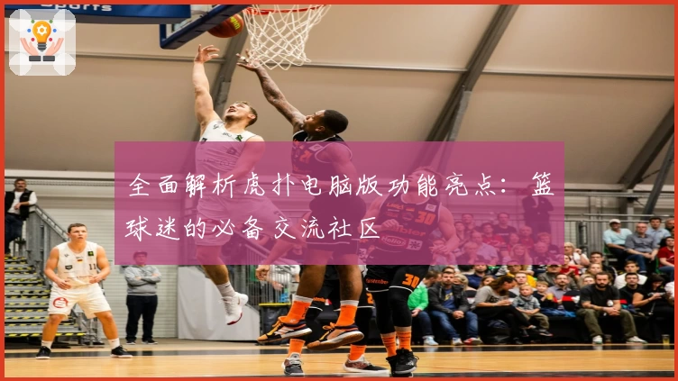 全面解析虎扑电脑版功能亮点：篮球迷的必备交流社区