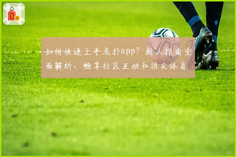 如何快速上手虎扑app？新人指南全面解析，畅享社区互动和顶尖体育资讯体验