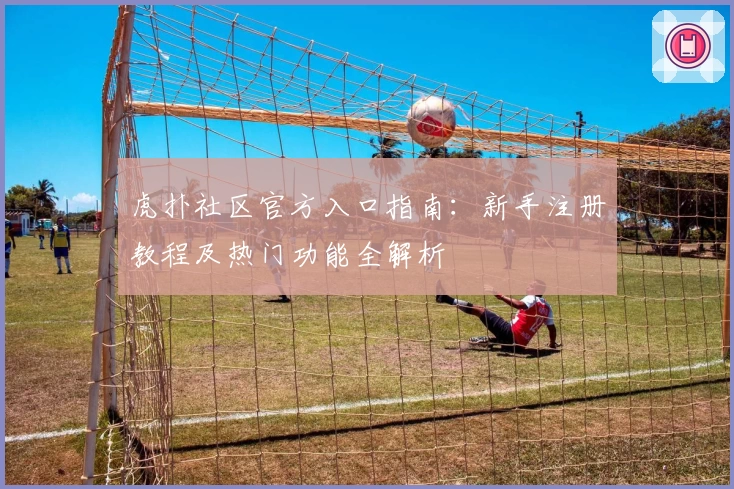 虎扑社区官方入口指南：新手注册教程及热门功能全解析